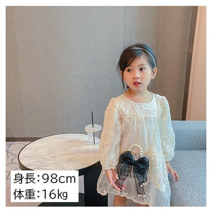 ショルダーバッグ ポシェット キッズ | PlusNao | 詳細画像6 