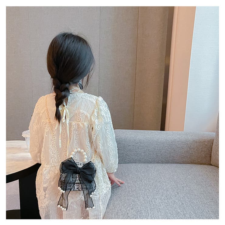 ショルダーバッグ ポシェット キッズ | PlusNao | 詳細画像8 