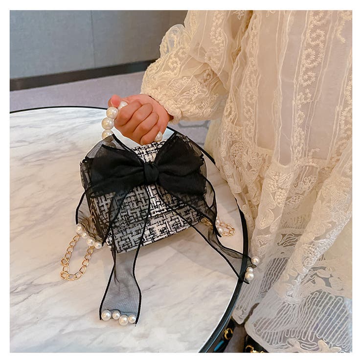 ショルダーバッグ ポシェット キッズ | PlusNao | 詳細画像9 