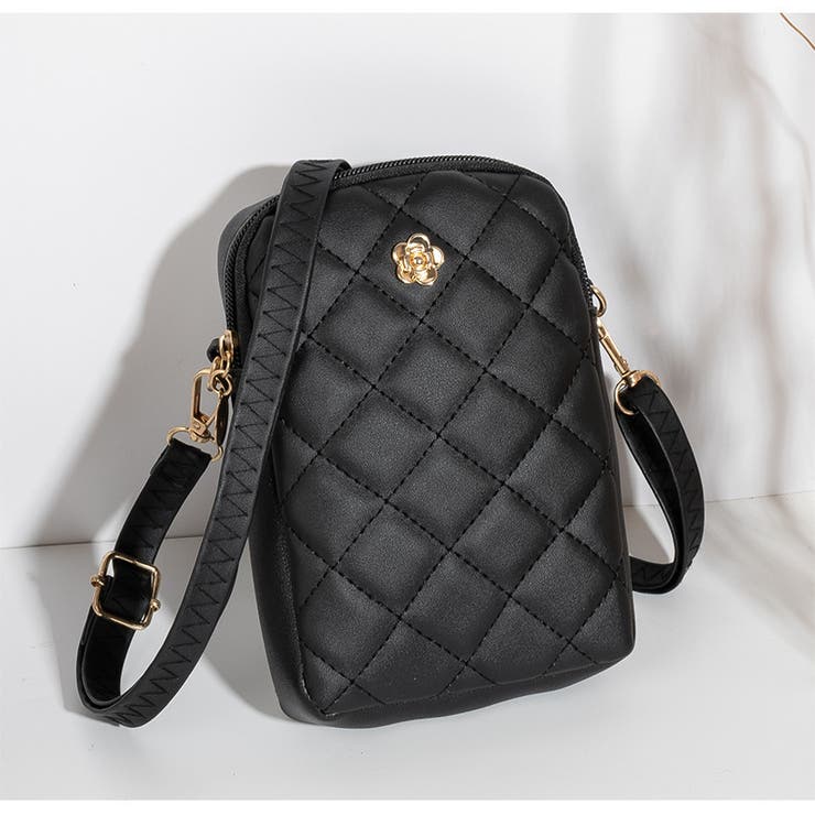 ショルダーバッグ ポシェット レディース | PlusNao | 詳細画像10 