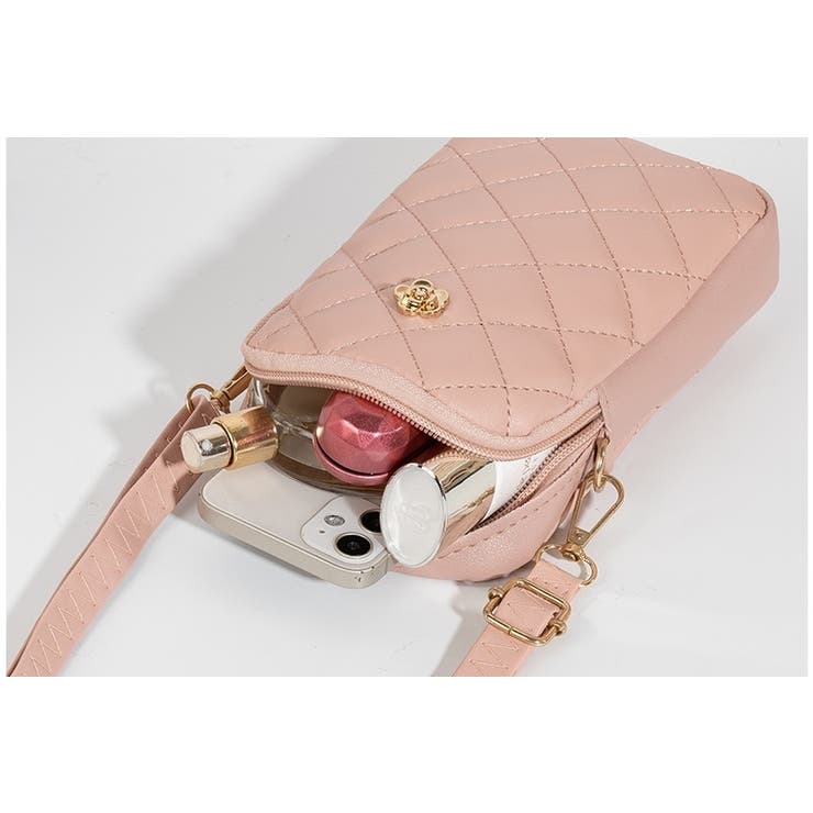 ショルダーバッグ ポシェット レディース | PlusNao | 詳細画像11 