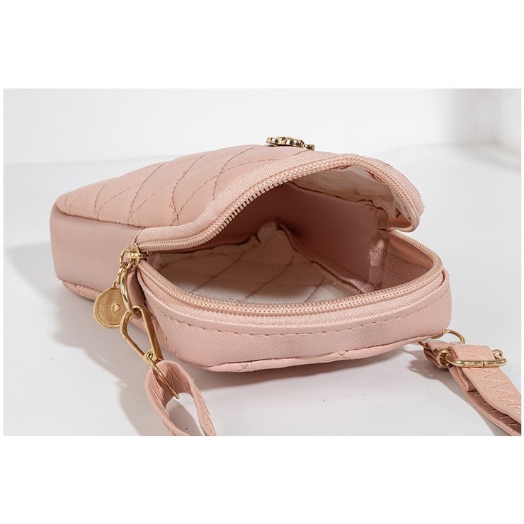 ショルダーバッグ ポシェット レディース | PlusNao | 詳細画像12 