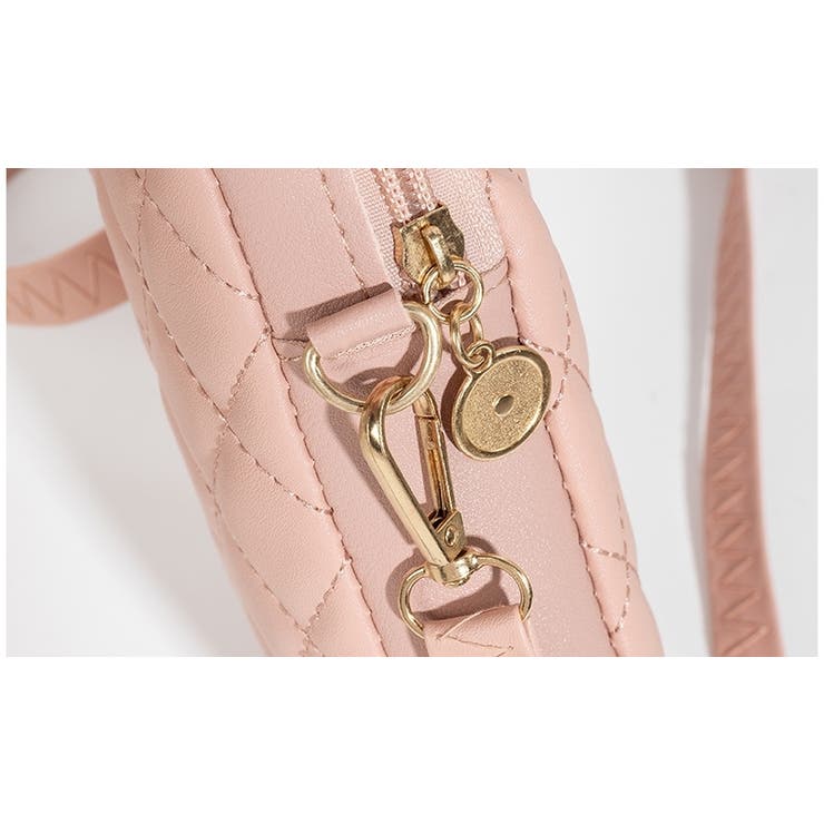 ショルダーバッグ ポシェット レディース | PlusNao | 詳細画像13 