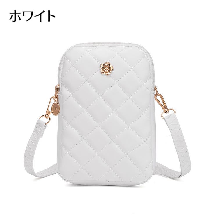 ショルダーバッグ ポシェット レディース | PlusNao | 詳細画像14 