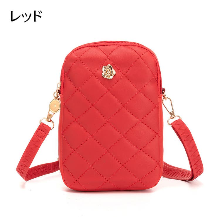 ショルダーバッグ ポシェット レディース | PlusNao | 詳細画像15 