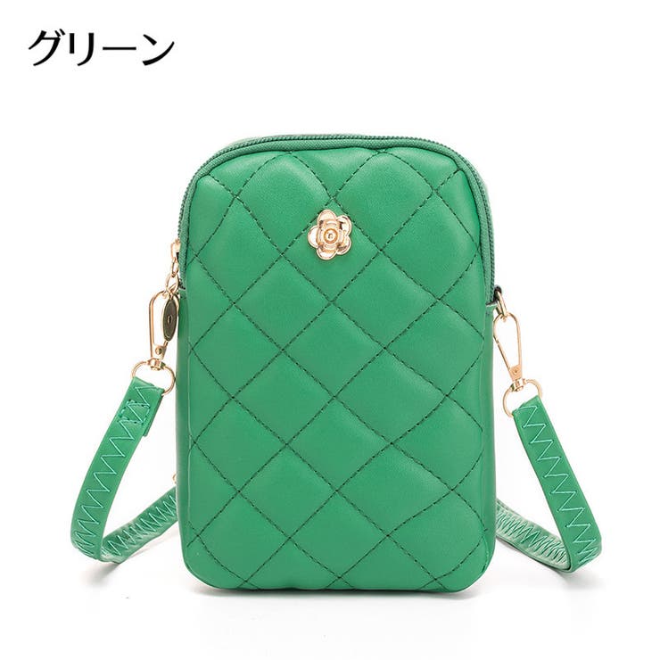 ショルダーバッグ ポシェット レディース | PlusNao | 詳細画像16 