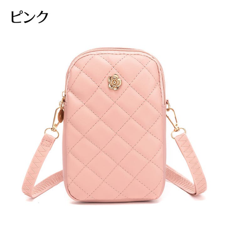 ショルダーバッグ ポシェット レディース | PlusNao | 詳細画像18 