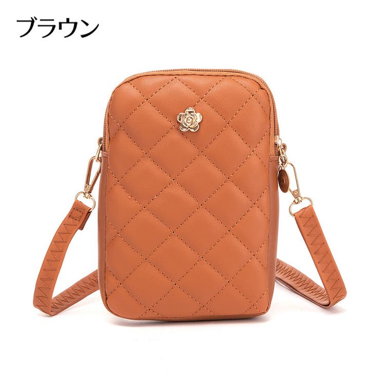 ショルダーバッグ ポシェット レディース | PlusNao | 詳細画像19 