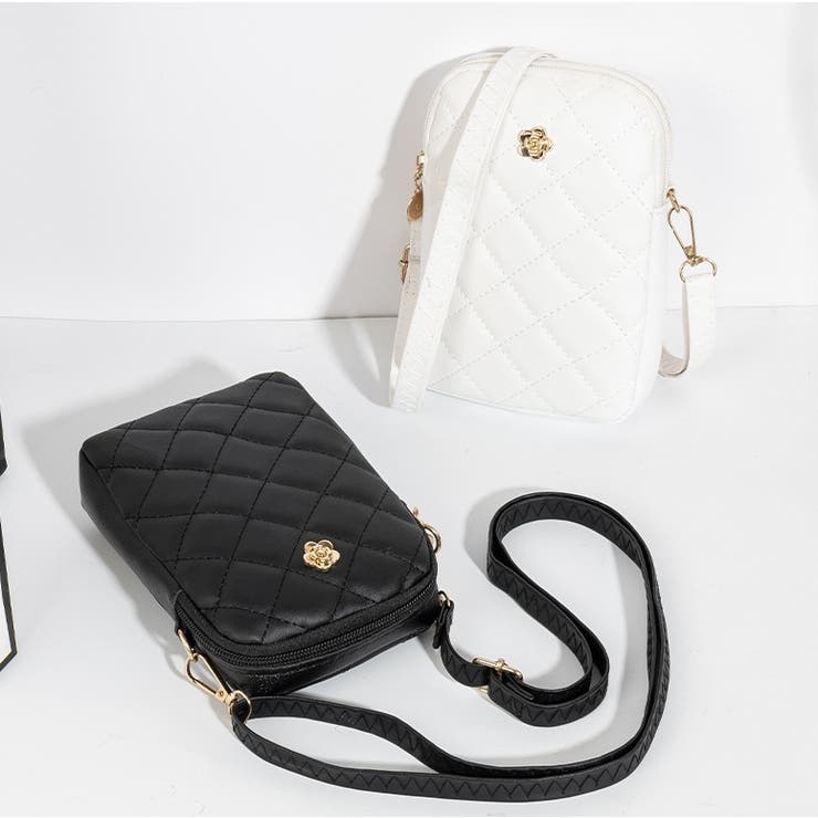 ショルダーバッグ ポシェット レディース | PlusNao | 詳細画像7 