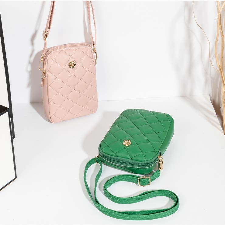 ショルダーバッグ ポシェット レディース | PlusNao | 詳細画像9 