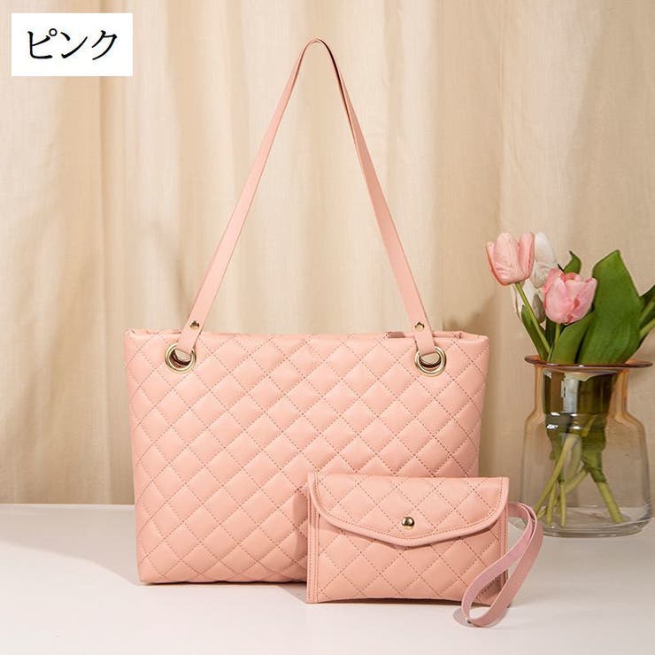 ショルダーバッグ ポーチ付き 肩掛け | PlusNao | 詳細画像15 