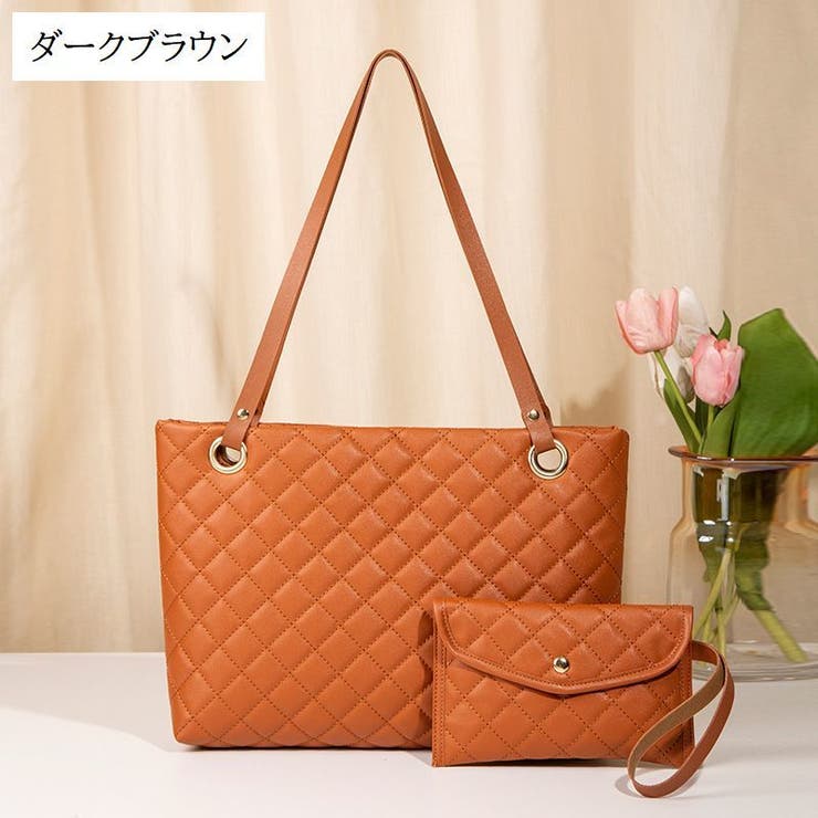 ショルダーバッグ ポーチ付き 肩掛け | PlusNao | 詳細画像16 