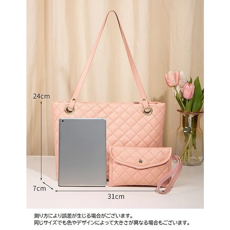 ショルダーバッグ ポーチ付き 肩掛け | PlusNao | 詳細画像20 