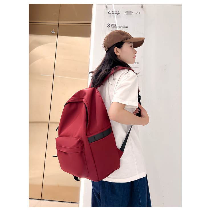 リュックサック レディース メンズ | PlusNao | 詳細画像10 