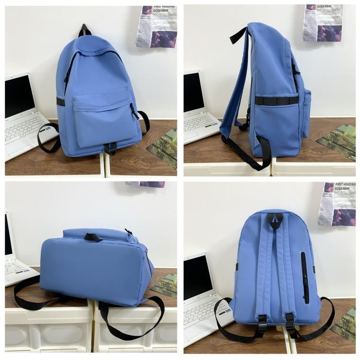 リュックサック レディース メンズ | PlusNao | 詳細画像14 