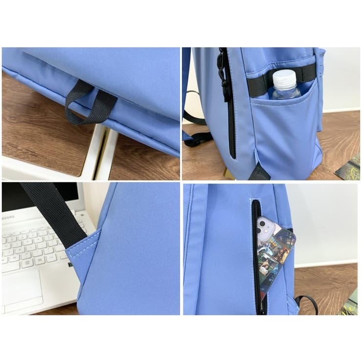 リュックサック レディース メンズ | PlusNao | 詳細画像15 