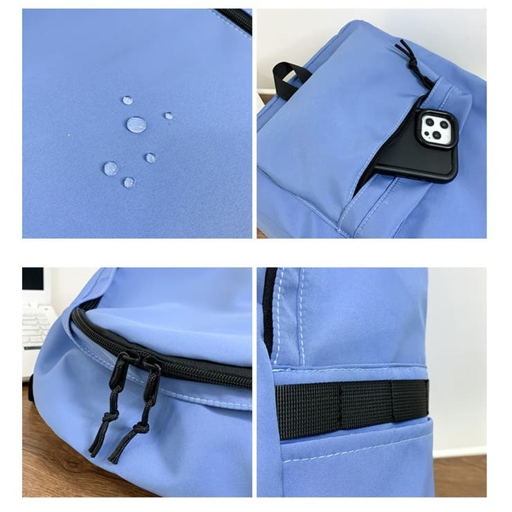 リュックサック レディース メンズ | PlusNao | 詳細画像17 