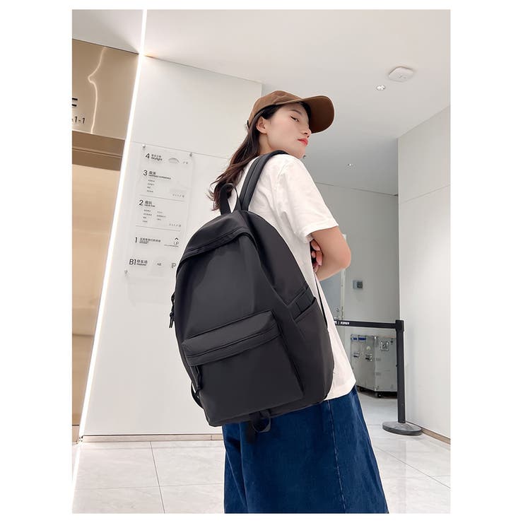 リュックサック レディース メンズ | PlusNao | 詳細画像5 