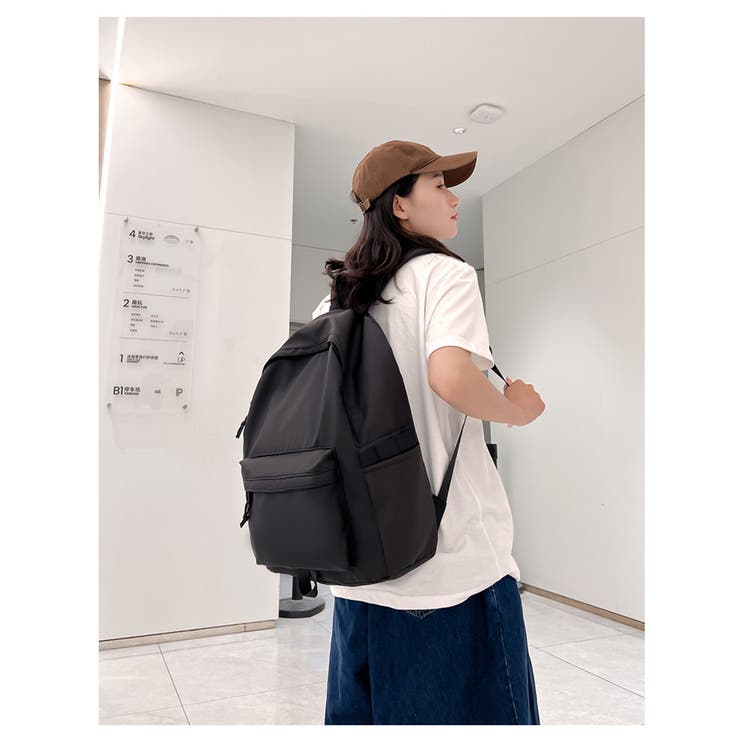 リュックサック レディース メンズ | PlusNao | 詳細画像7 