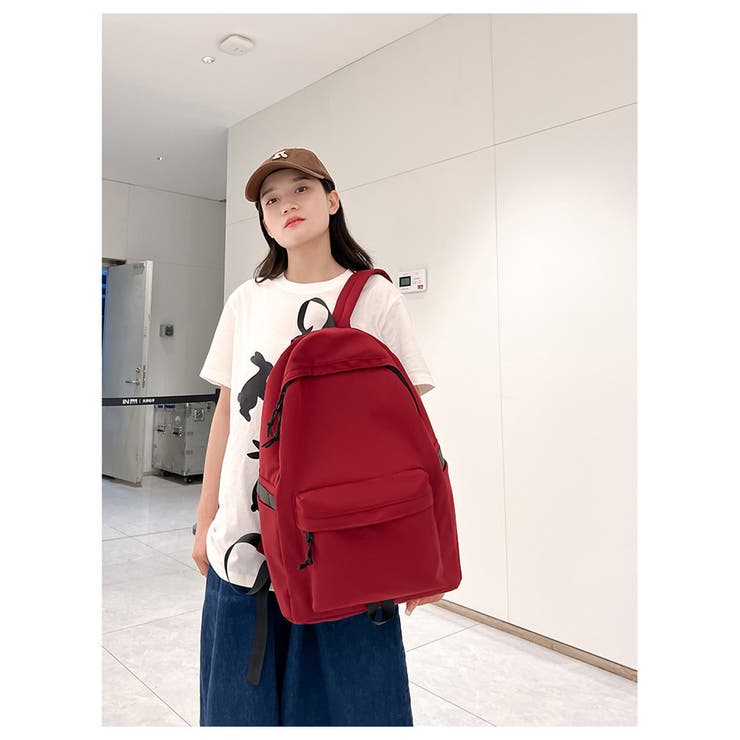 リュックサック レディース メンズ | PlusNao | 詳細画像9 