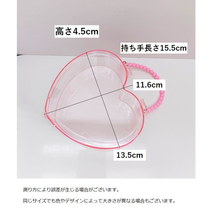 ハンドバッグ ボックス型 鞄 | PlusNao | 詳細画像10 