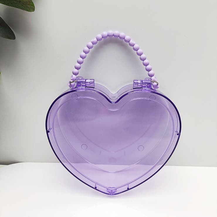 ハンドバッグ ボックス型 鞄 | PlusNao | 詳細画像2 