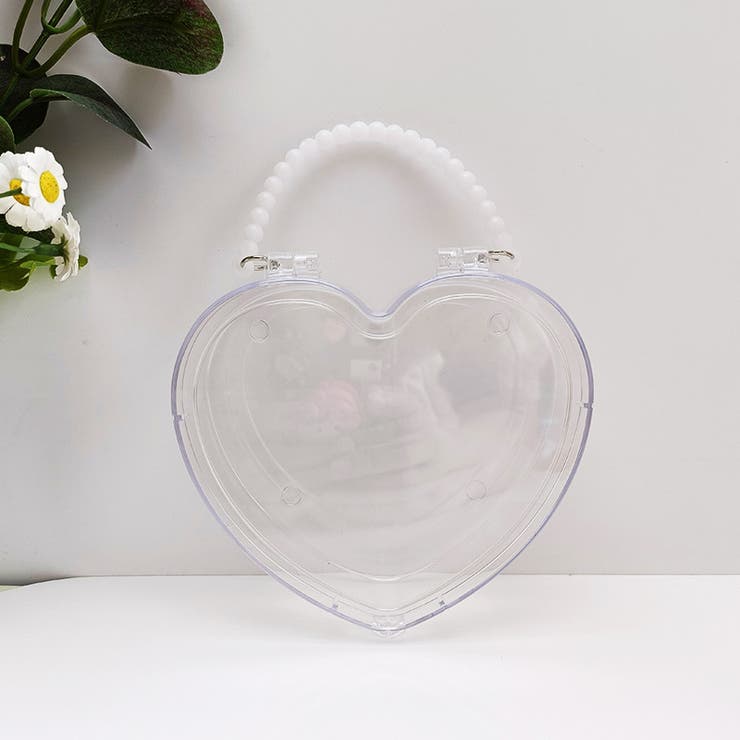 ハンドバッグ ボックス型 鞄 | PlusNao | 詳細画像4 