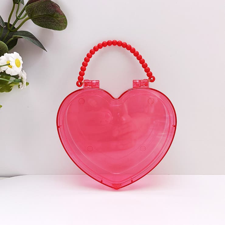 ハンドバッグ ボックス型 鞄 | PlusNao | 詳細画像5 