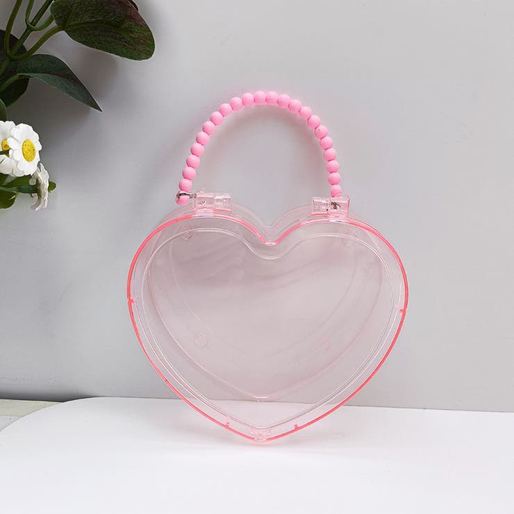 ハンドバッグ ボックス型 鞄 | PlusNao | 詳細画像6 