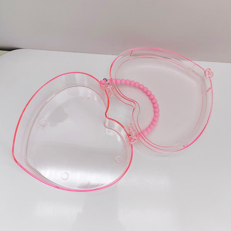 ハンドバッグ ボックス型 鞄 | PlusNao | 詳細画像8 