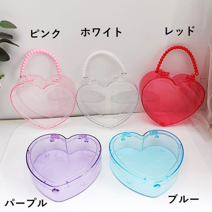 ハンドバッグ ボックス型 鞄 | PlusNao | 詳細画像9 