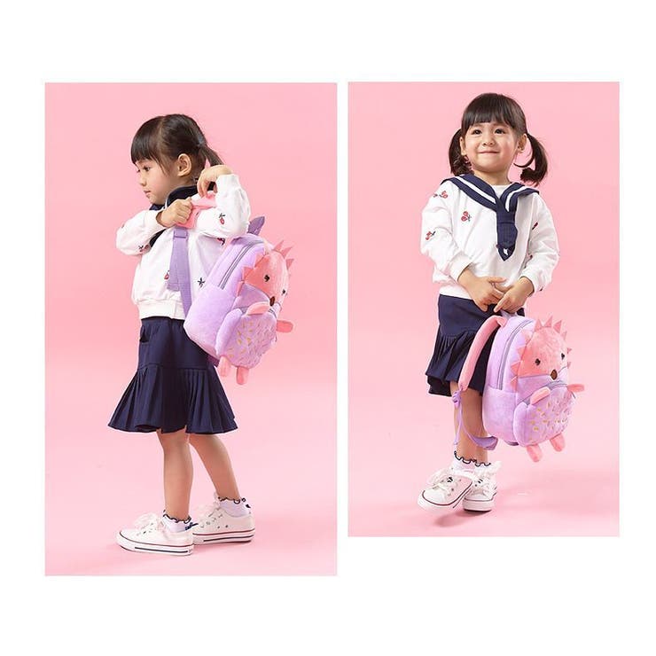 リュックサック キッズ ベビー | PlusNao | 詳細画像10 