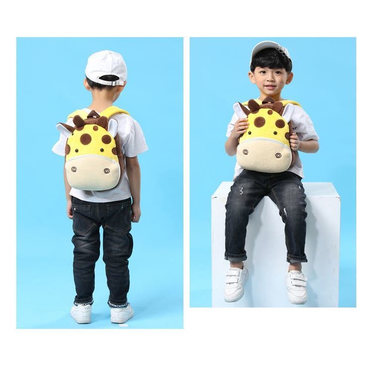 リュックサック キッズ ベビー | PlusNao | 詳細画像3 