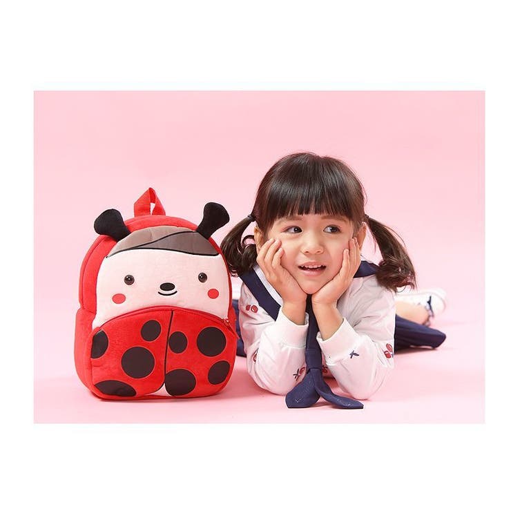 リュックサック キッズ ベビー | PlusNao | 詳細画像5 