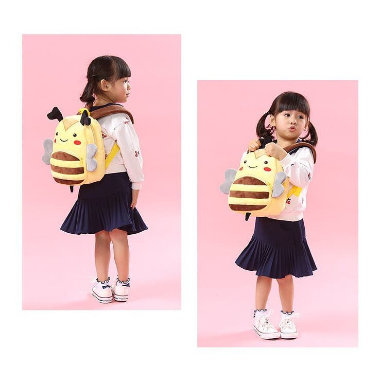 リュックサック キッズ ベビー | PlusNao | 詳細画像8 