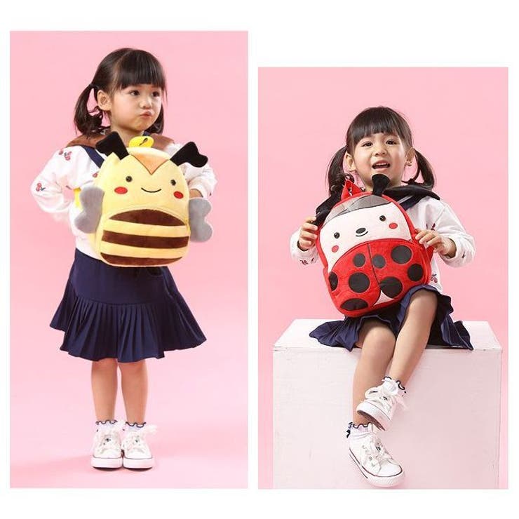 リュックサック キッズ ベビー | PlusNao | 詳細画像9 