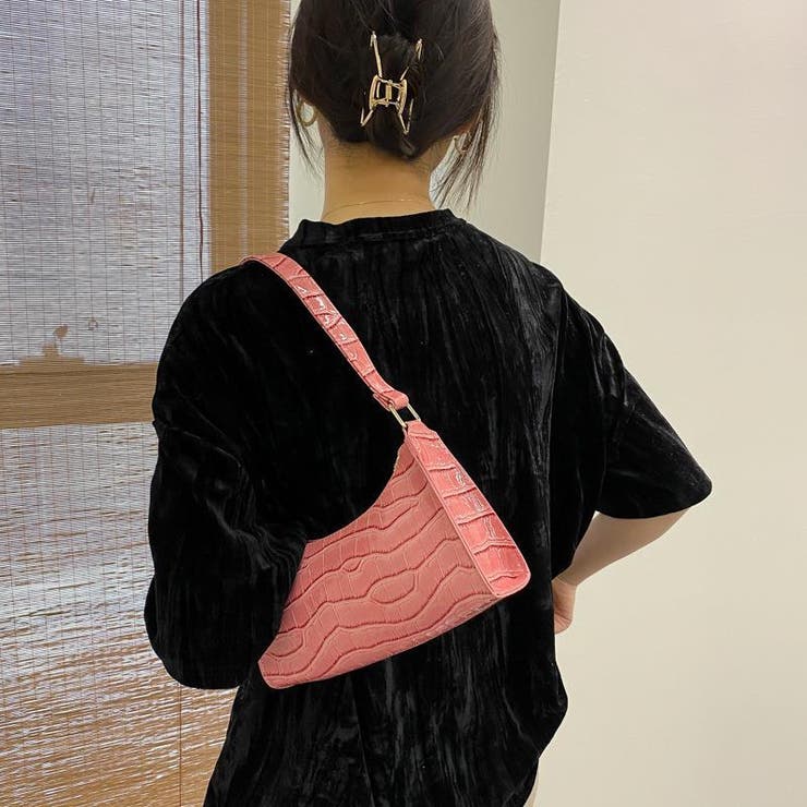 ハンドバッグ 手提げバッグ 肩掛け | PlusNao | 詳細画像10 