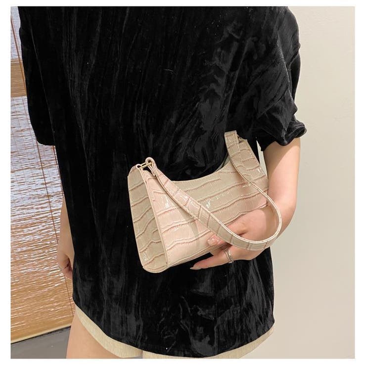 ハンドバッグ 手提げバッグ 肩掛け | PlusNao | 詳細画像11 