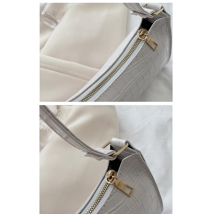 ハンドバッグ 手提げバッグ 肩掛け | PlusNao | 詳細画像15 