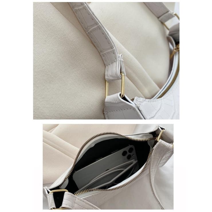 ハンドバッグ 手提げバッグ 肩掛け | PlusNao | 詳細画像16 