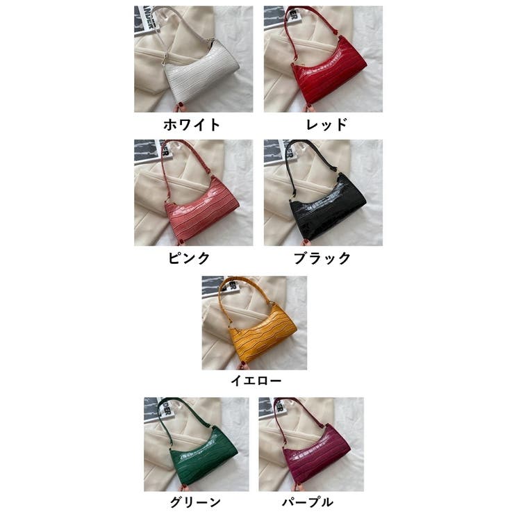 ハンドバッグ 手提げバッグ 肩掛け | PlusNao | 詳細画像17 