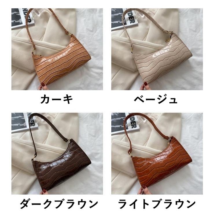 ハンドバッグ 手提げバッグ 肩掛け | PlusNao | 詳細画像18 