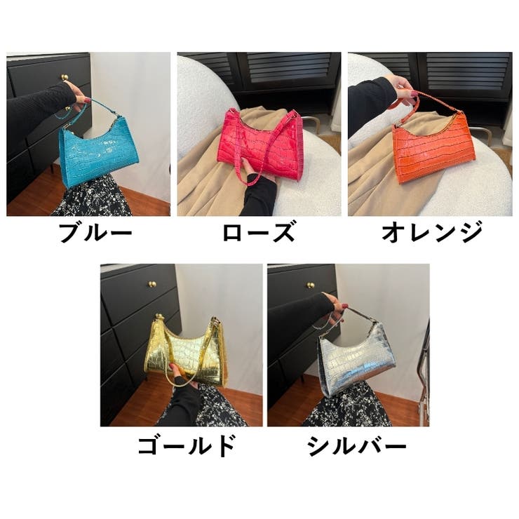 ハンドバッグ 手提げバッグ 肩掛け | PlusNao | 詳細画像19 