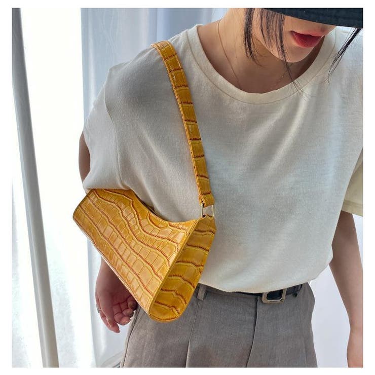 ハンドバッグ 手提げバッグ 肩掛け | PlusNao | 詳細画像3 