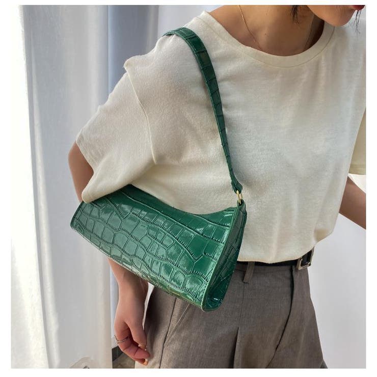 ハンドバッグ 手提げバッグ 肩掛け | PlusNao | 詳細画像6 