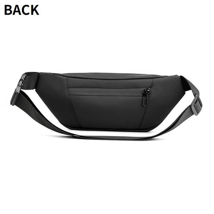 ボディバッグ ウエストポーチ ショルダーバッグ | PlusNao | 詳細画像12 