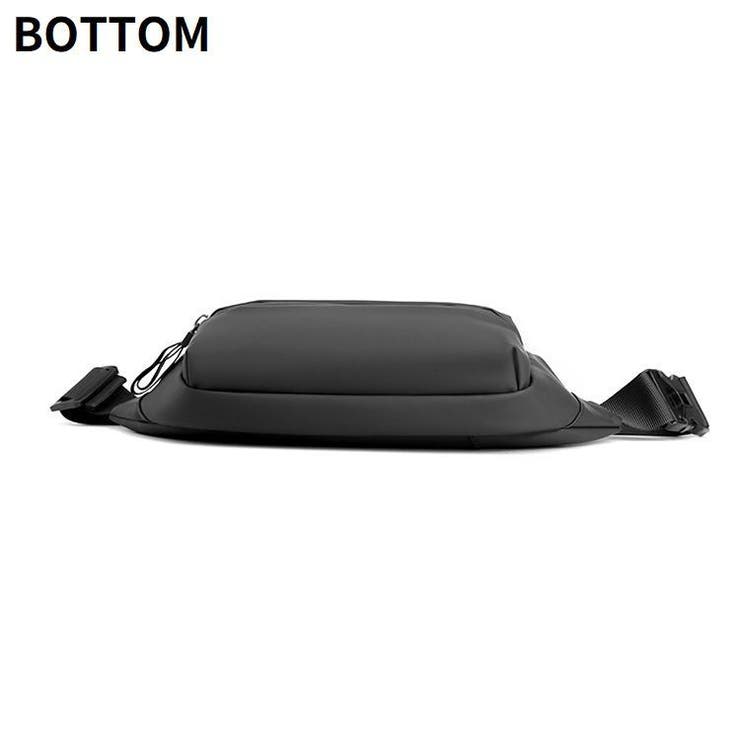 ボディバッグ ウエストポーチ ショルダーバッグ | PlusNao | 詳細画像13 