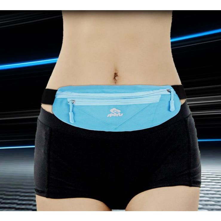 ウエストポーチ ボディバッグ ショルダーバッグ | PlusNao | 詳細画像3 