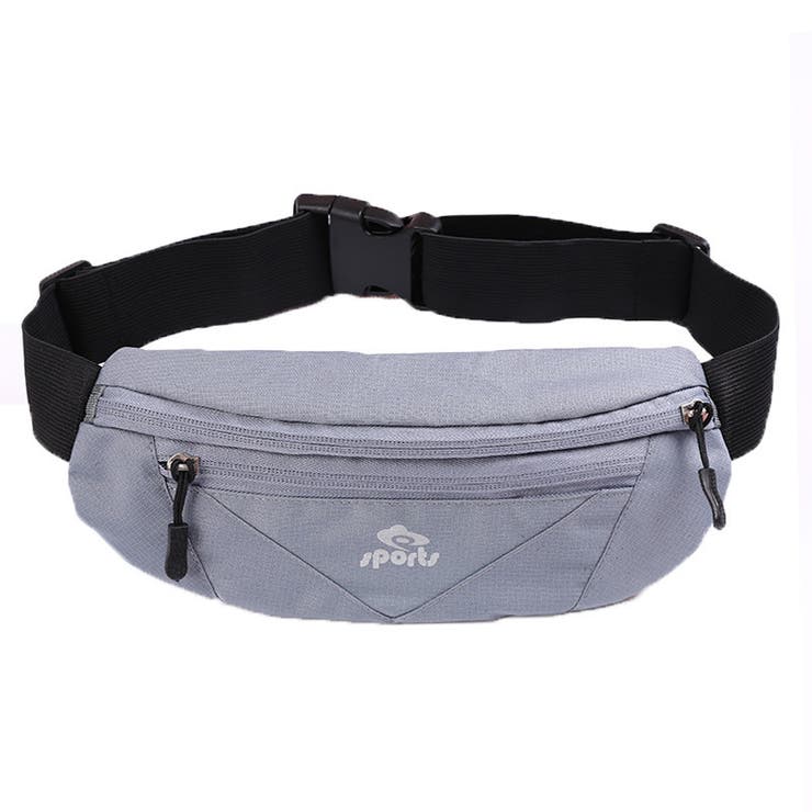 ウエストポーチ ボディバッグ ショルダーバッグ | PlusNao | 詳細画像6 