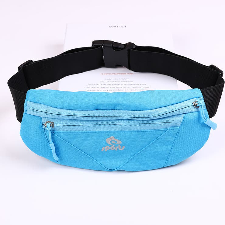 ウエストポーチ ボディバッグ ショルダーバッグ | PlusNao | 詳細画像7 